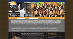 Desktop Screenshot of barkaiyeshivah.org